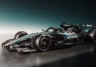 Explore Mercedes’ 2026 Livery from Every Angle in Our Gallery