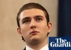 Barron Trump’s Police Call Saves Woman’s Life, London Court Reveals