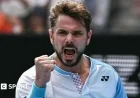 Wawrinka Advances to Round Two, Acknowledges Age Factor