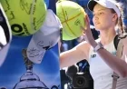 Rybakina Advances to Australian Open Second Round with Dominant Serve