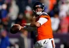 Jarrett Stidham to Start as Broncos QB in AFC Championship