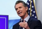 Gavin Newsom Blocked from Davos Fireside Chat Entry