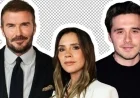 David and Victoria Beckham Resume Social Media Activity