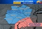 Significant Snow Chances Increase as Weekend Forecast Continues to Shift