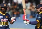 Live Cricket: Sri Lanka vs England, First ODI in Colombo – Score Updates