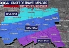 Extreme Cold Watch: Dallas Braces for -6° Wind Chills and Heavy Snowfall
