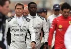 F1 Film Earns Four Oscar Nominations, Including Best Picture