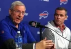 Bills Owner Terry Pegula: Playoff Loss to Broncos Led to McDermott’s Firing
