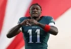 Eagles Consider Trading A.J. Brown This Offseason
