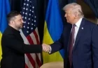 Trump Unveils Peace Board in Davos; Zelenskyy Initiates U.S.-Russia-Ukraine Talks