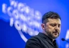 Zelenskyy Criticizes Europe’s Repeated Mistakes in Scathing Davos Address