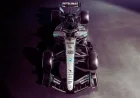 Mercedes Innovates with Groundbreaking Solution in the W17 Design