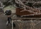 Texas Prepares for Winter Storm with Ice and Snow