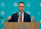 Jeff Hafley to Lead Dolphins’ Defensive Playcalling