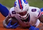 Coleman Shines as Bills Receiver Post-McDermott Firing