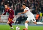 Live at 21: Roma vs. Stuttgart; Gasp Starts Ferguson, Stuttgart Backs Undav