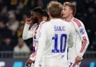 OL Secures Europa League Last-16 Spot with Victory in Bern