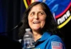 Sunita Williams: Viewing Earth from Space Highlights Futility of Human Conflict