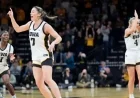 How to Watch Iowa Women’s Basketball vs. Maryland on TV Today