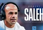 Titans Appoint Robert Saleh as New Head Coach
