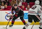 Hurricanes Target 6th Consecutive Home Win Against Blackhawks
