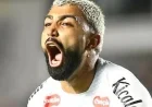 Gabigol Scores Late as Santos and Corinthians Draw at Vila Stadium