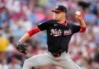 Nationals Trade Star Pitcher MacKenzie Gore to Rangers