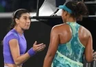 Naomi Osaka Surprised by Cirstea’s Cold Handshake