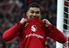 Casemiro Announces Departure from Manchester United