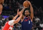 Kawhi Leonard’s Status in Clippers vs. Lakers Injury Report