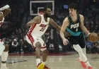 Star Player to Miss Miami Heat vs. Portland Trail Blazers Game