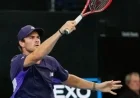 Paul Triumphs Over Davidovich Fokina in 2026 Australian Open Thriller