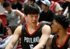 The Ringer Praises Trail Blazers’ Rookie Performance