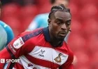 Aberdeen Acquires Olusanya on Loan from Houston