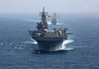 Trump Announces ‘Massive Armada’ Approaching Iran Amid US Military Deployment