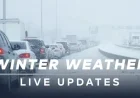 Oklahoma Winter Storm: Live Updates on Snow, Ice, and Road Conditions