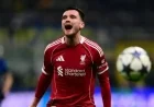 Liverpool’s Andy Robertson Nears Surprise Transfer to Tottenham