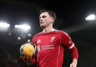 Tottenham Pursues Liverpool’s Andy Robertson in Transfer Deal – The Athletic