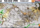Arizona’s High Country Braces for Snowfall on First Alert Weather Day