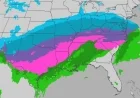 Winter Storm Fern: Track Alerts, Radar Updates, and Snowfall Forecasts