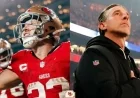 McCaffrey and Shanahan Nominated as AP Award Finalists for 2025 Season