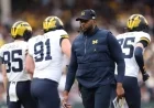 Ex-Michigan Coach Sherrone Moore Attends Court as New Dates Set