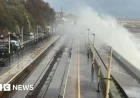 Storm Ingrid Expected to Close South-West England Rail Lines