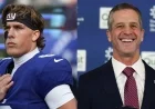 Giants QB Jaxson Dart Aims for Super Bowl Glory with John Harbaugh