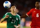 Ledezma and Gutiérrez Propel Mexico to Break Winless Streak