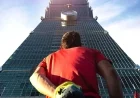 Alex Honnold Climbs Taipei 101 Live on Netflix: Harder Than El Capitan?