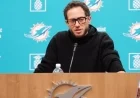 Chargers Appoint Former Dolphins Coach McDaniel as Offensive Coordinator