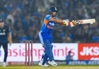 Ishan Kishan Achieves Seventh T20I Half-Century: Key Statistics