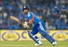 Ishan Kishan Scores 76 in 2nd T20I Before Falling