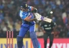 Suryakumar Yadav Breaks Fifty Drought: IND vs NZ Second T20I Live Score